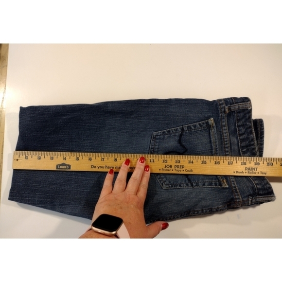 Guess Jeans Starlet skinny leg blue denim jeans - Picture 9 of 14